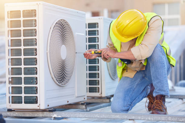 HVAC Air Duct Cleaning in Twin Lakes, VA
