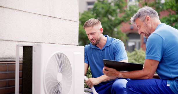 Best HVAC Service Technicians  in Twin Lakes, VA