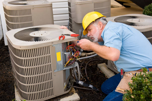 Best Affordable HVAC Services  in Twin Lakes, VA